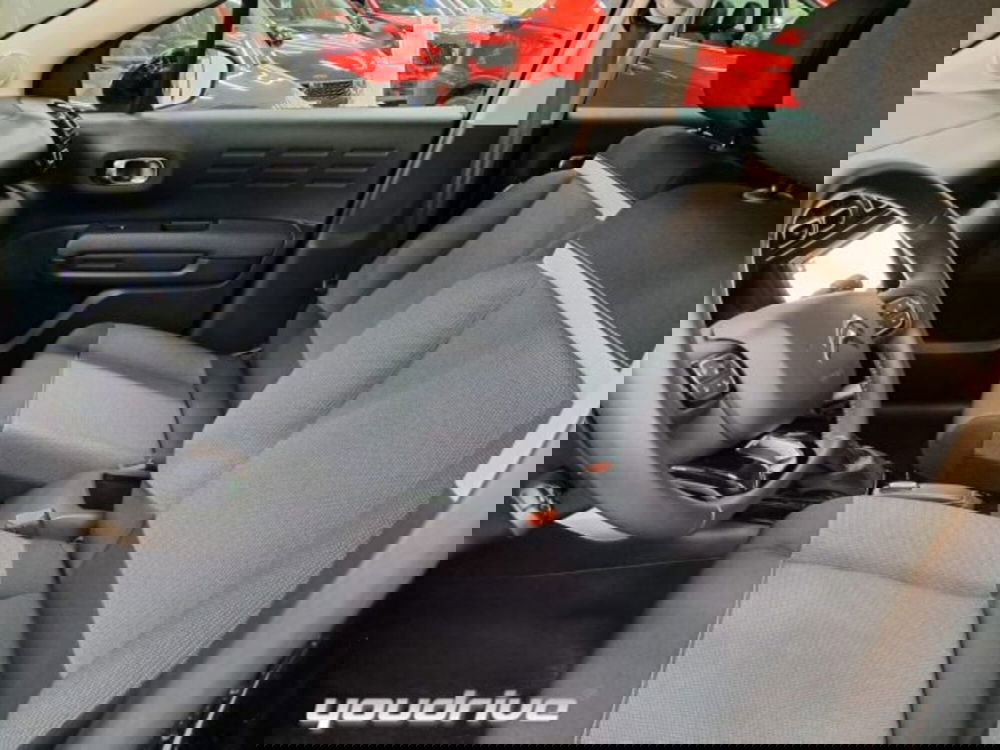 Citroen C3 Aircross usata a Napoli (6)