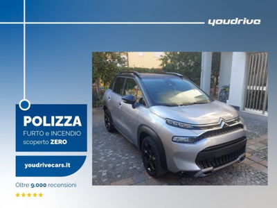 Citroen C3 Aircross 1.2 puretech Max s&amp;s 110cv del 2024 usata a Nola