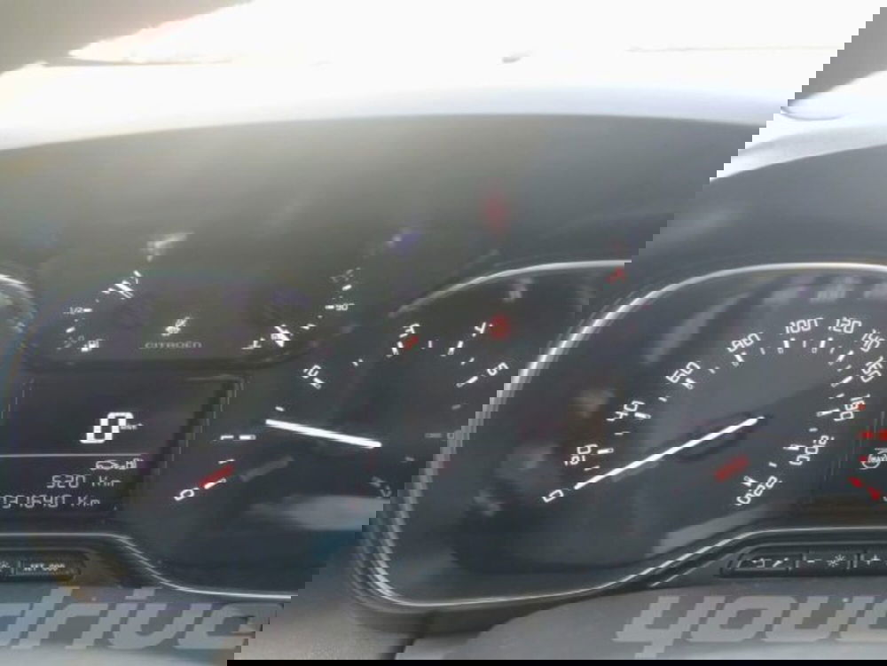 Citroen C3 Aircross usata a Napoli (10)