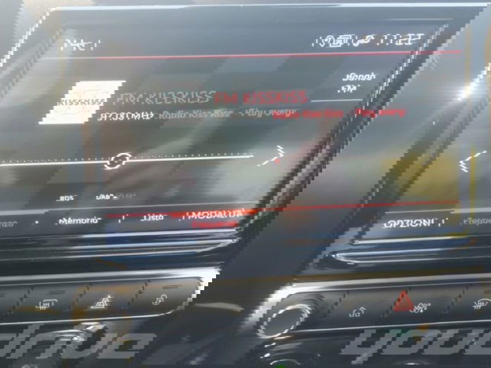 Citroen C3 Aircross usata a Napoli (11)