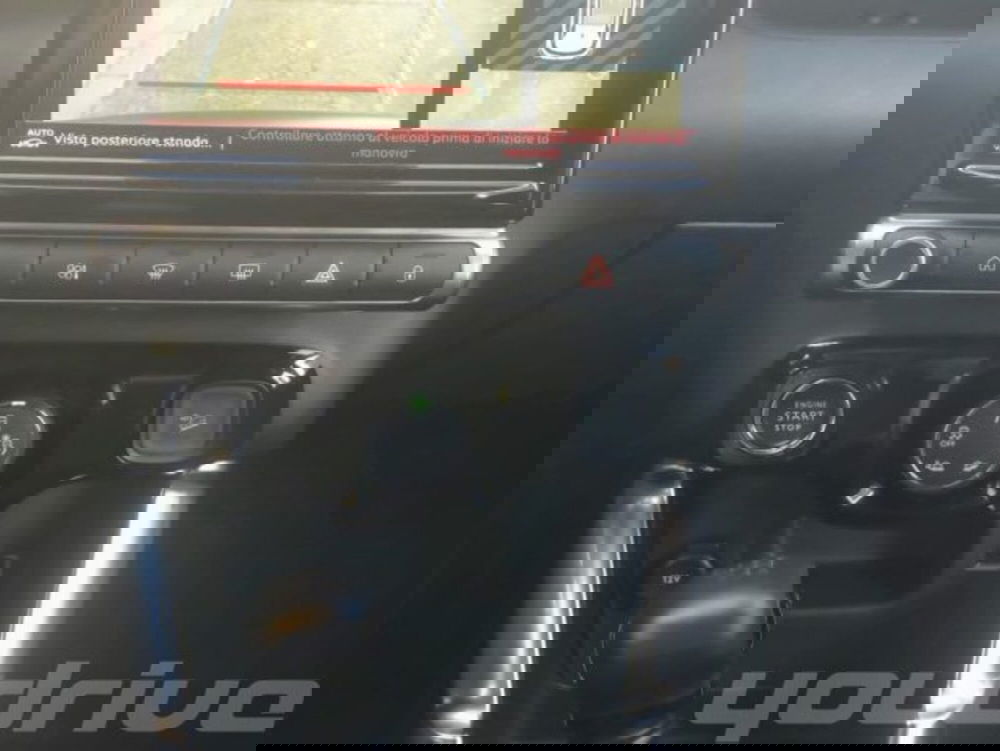 Citroen C3 Aircross usata a Napoli (12)