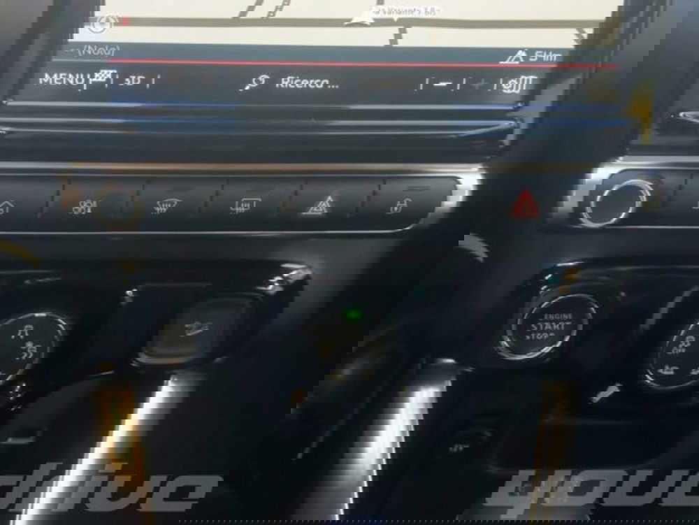 Citroen C3 Aircross usata a Napoli (13)