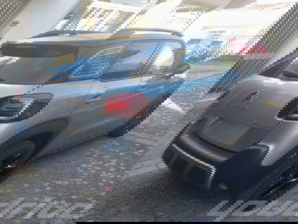 Citroen C3 Aircross usata a Napoli (2)