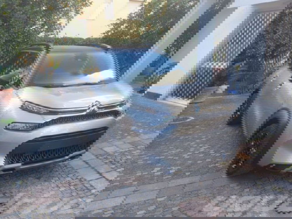 Citroen C3 Aircross usata a Napoli (3)