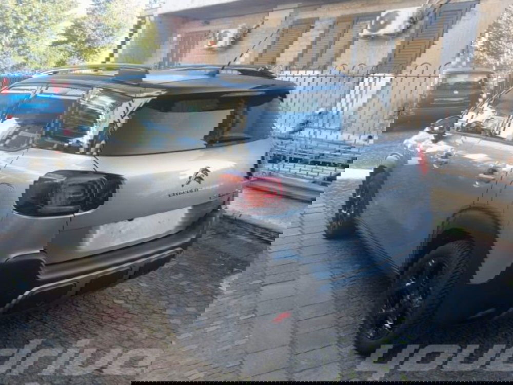 Citroen C3 Aircross usata a Napoli (4)