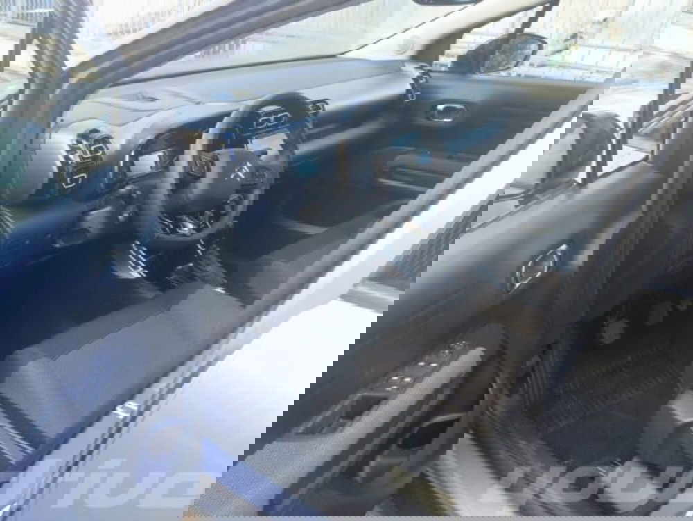 Citroen C3 Aircross usata a Napoli (7)