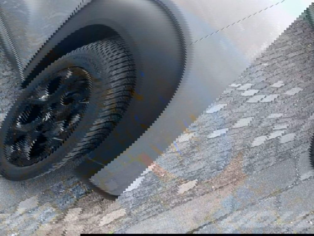 Citroen C3 Aircross usata a Napoli (9)