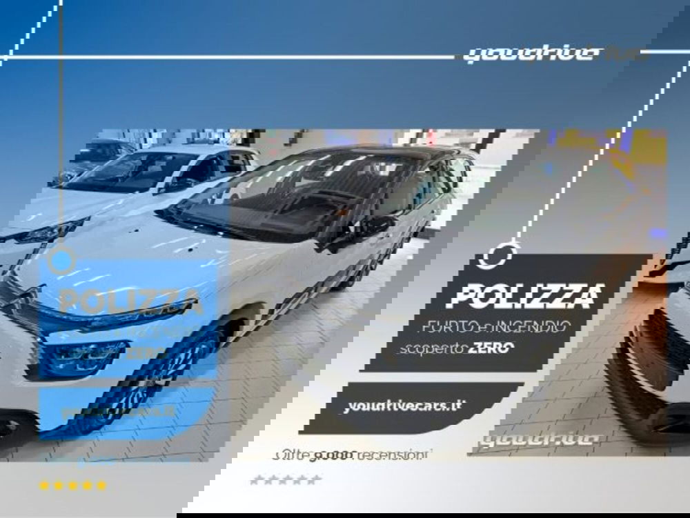 Citroen C3 usata a Napoli