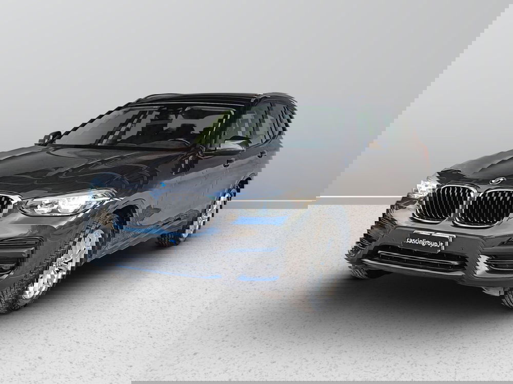 BMW X3 usata a Ascoli Piceno