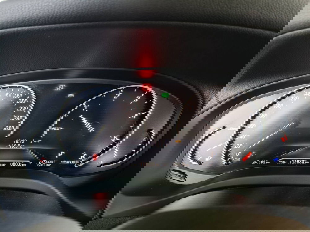 BMW X3 usata a Ascoli Piceno (12)