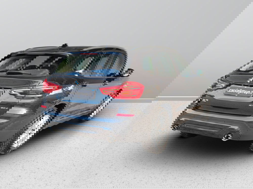 BMW X3 usata a Ascoli Piceno (4)