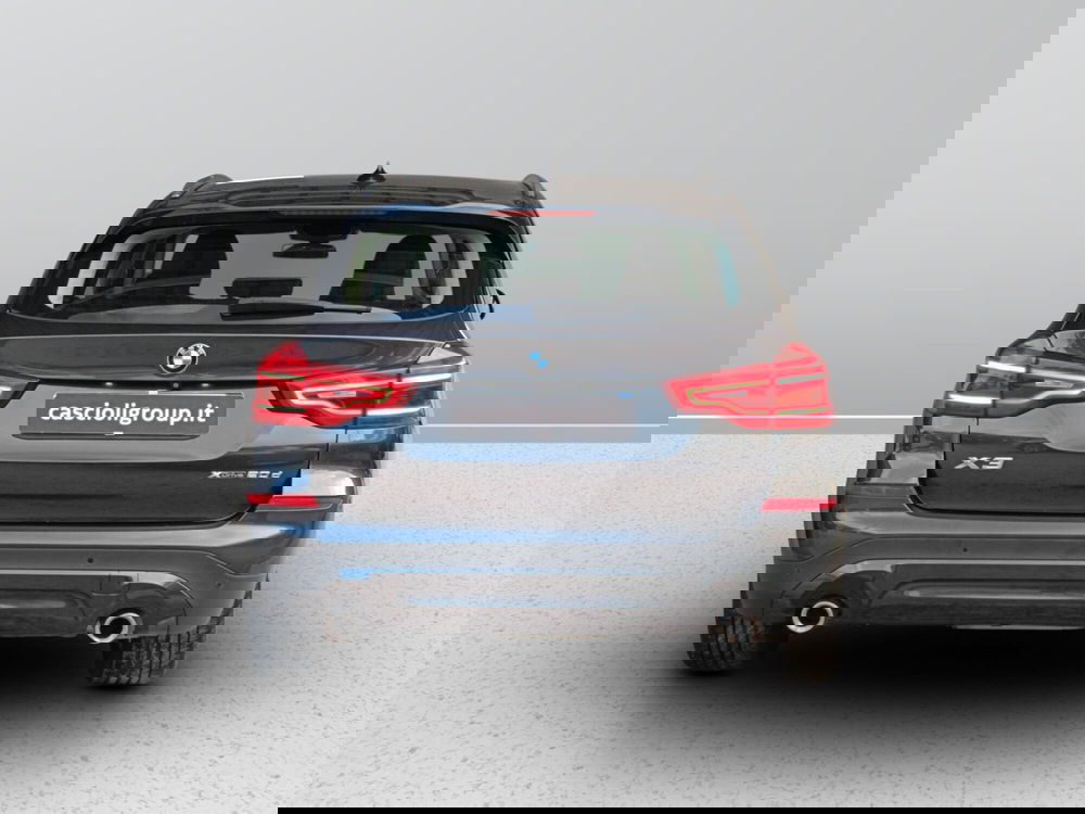 BMW X3 usata a Ascoli Piceno (5)