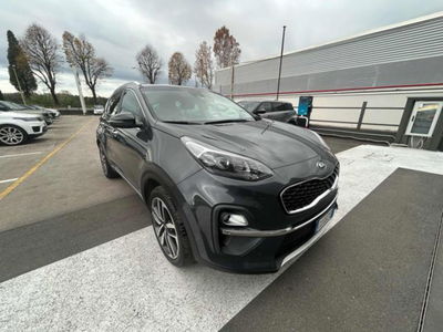 Kia Sportage 1.6 CRDI 115 CV 2WD Urban del 2021 usata a Massarosa