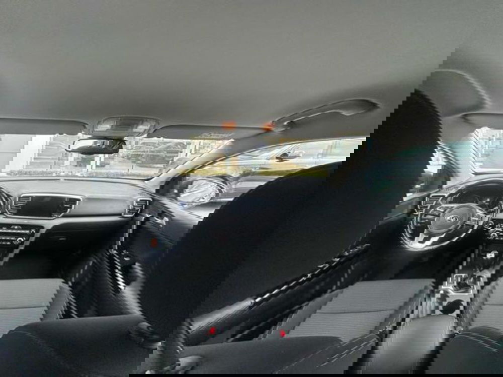 Kia Sportage usata a Lucca (10)