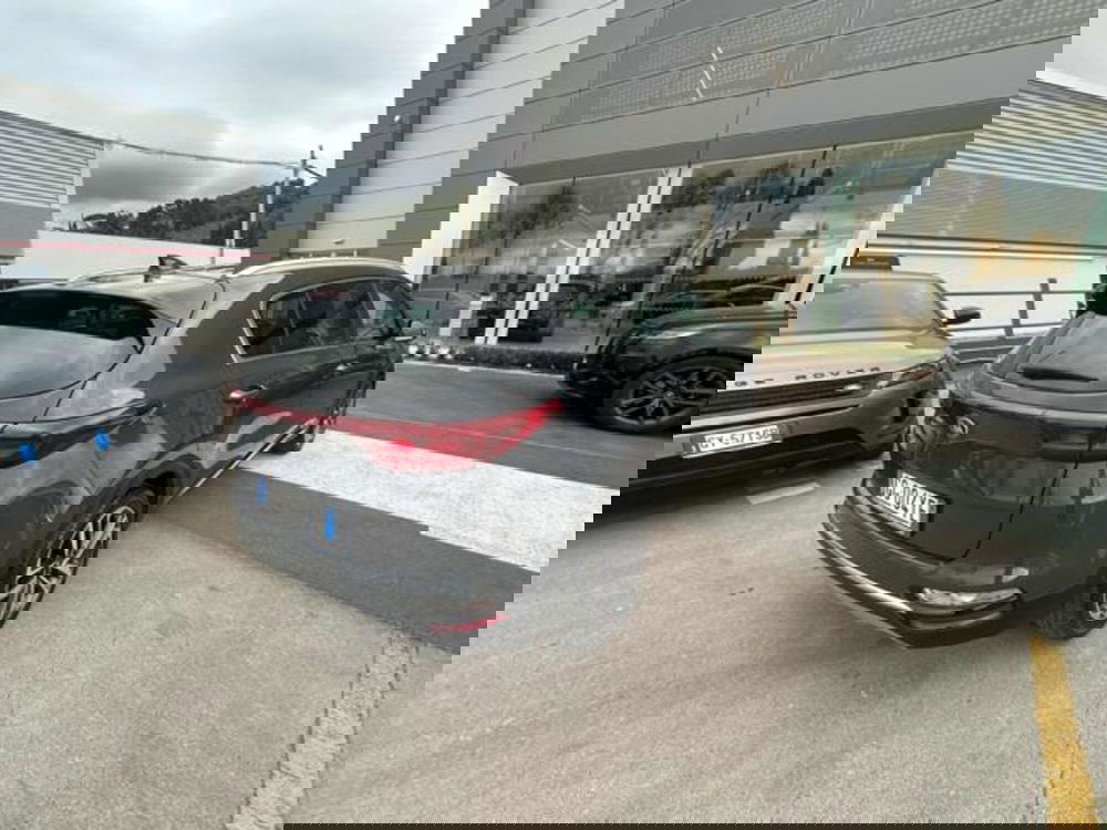 Kia Sportage usata a Lucca (13)