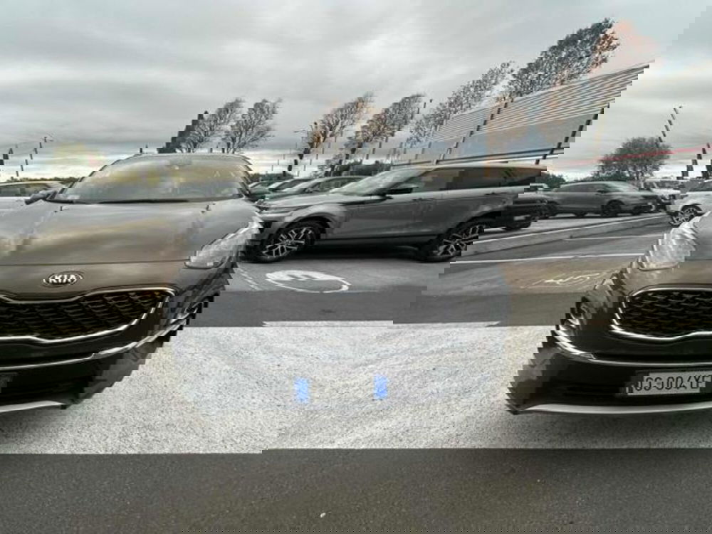 Kia Sportage usata a Lucca (3)