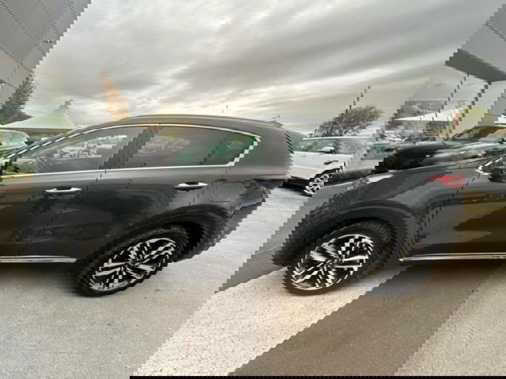 Kia Sportage usata a Lucca (4)