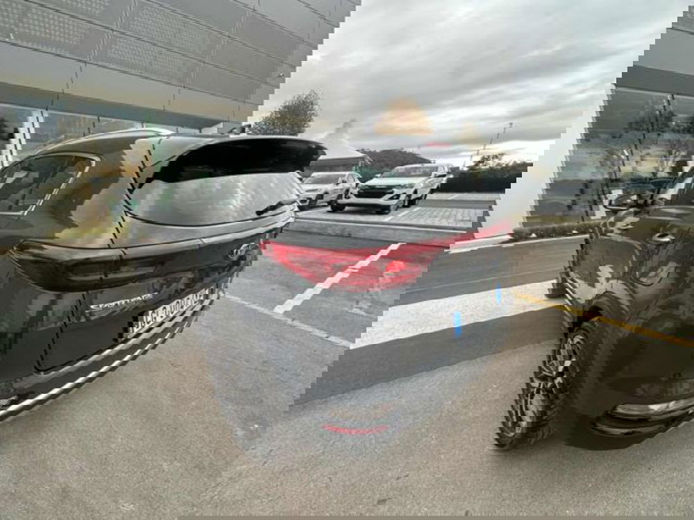 Kia Sportage usata a Lucca (5)