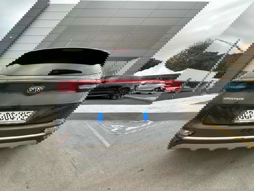 Kia Sportage usata a Lucca (6)
