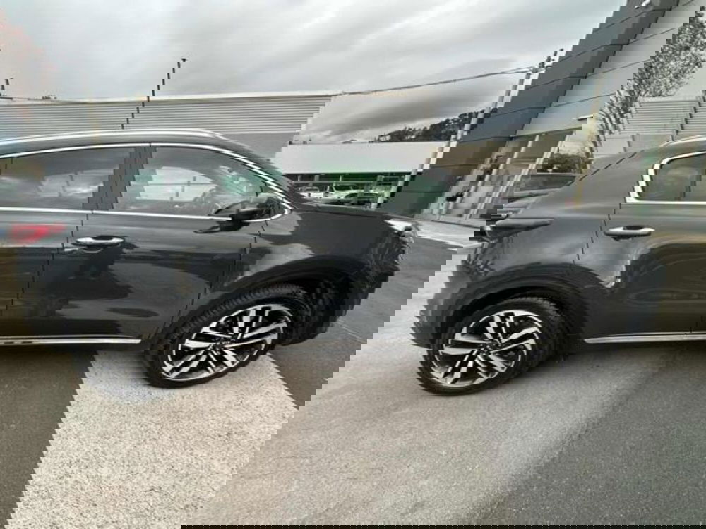 Kia Sportage usata a Lucca (8)