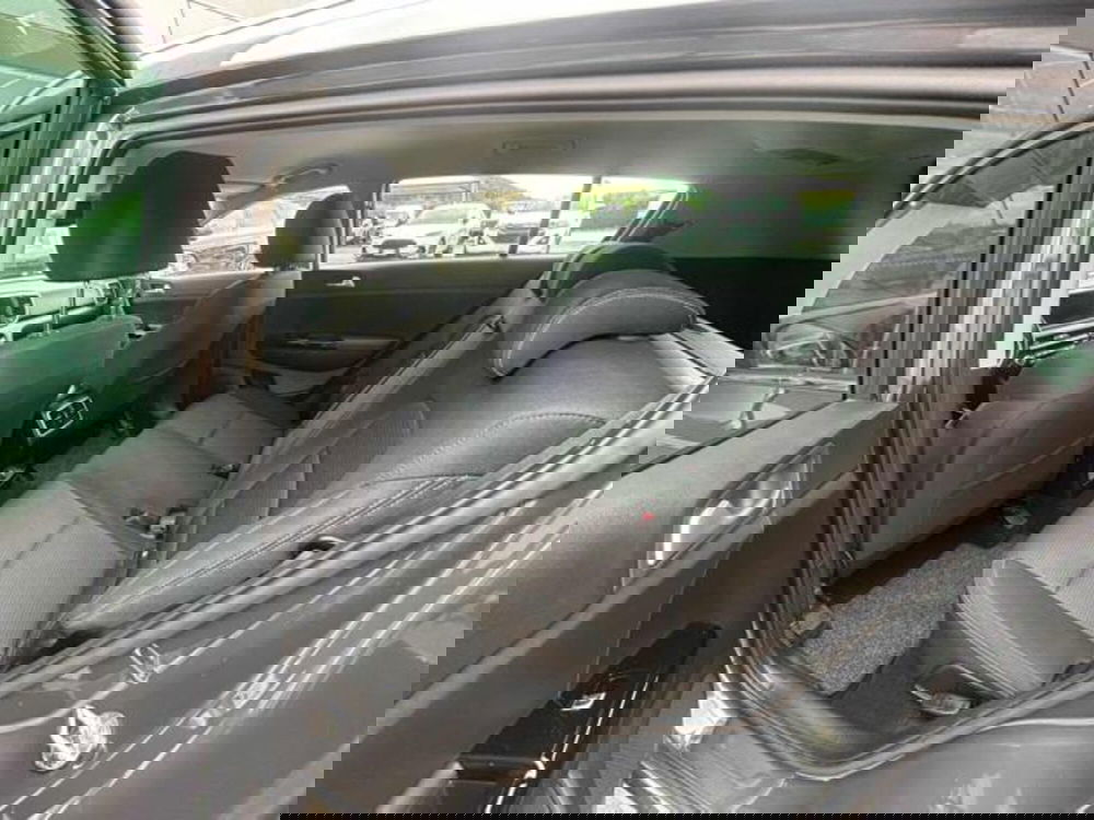 Kia Sportage usata a Lucca (9)