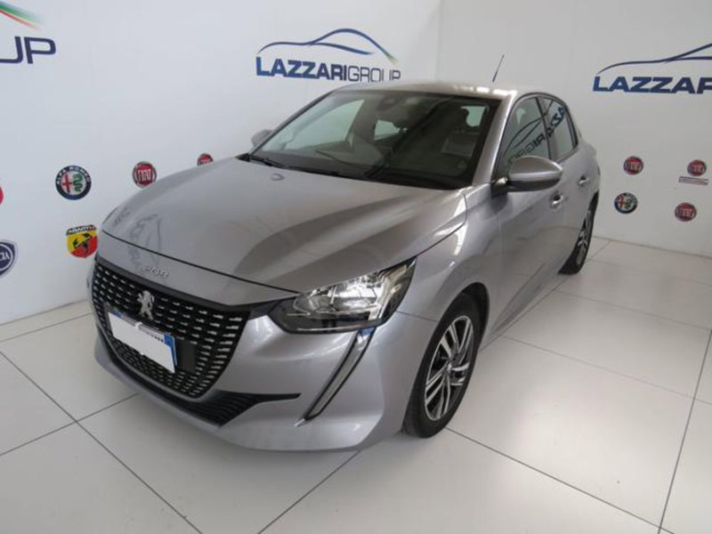 Peugeot 208 usata a Lodi