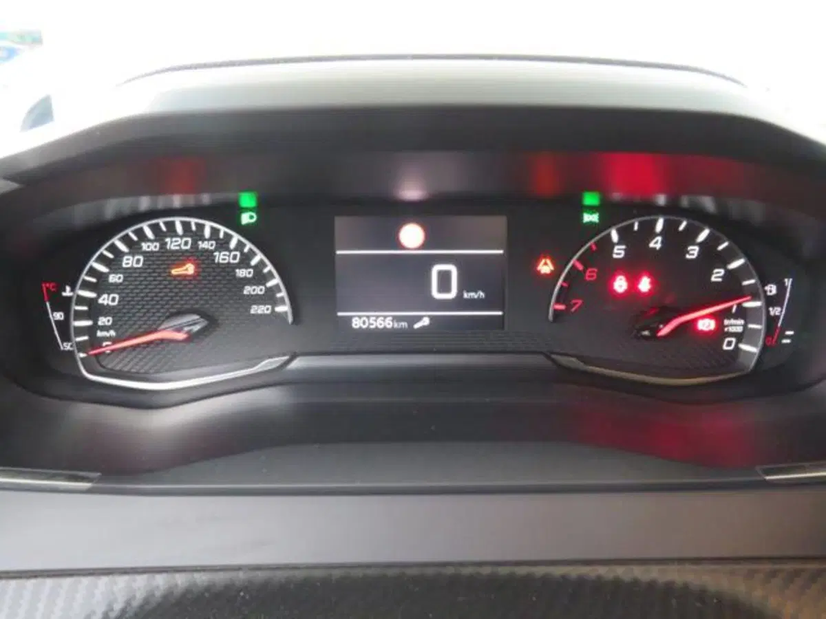 Peugeot 208 usata a Lodi (12)