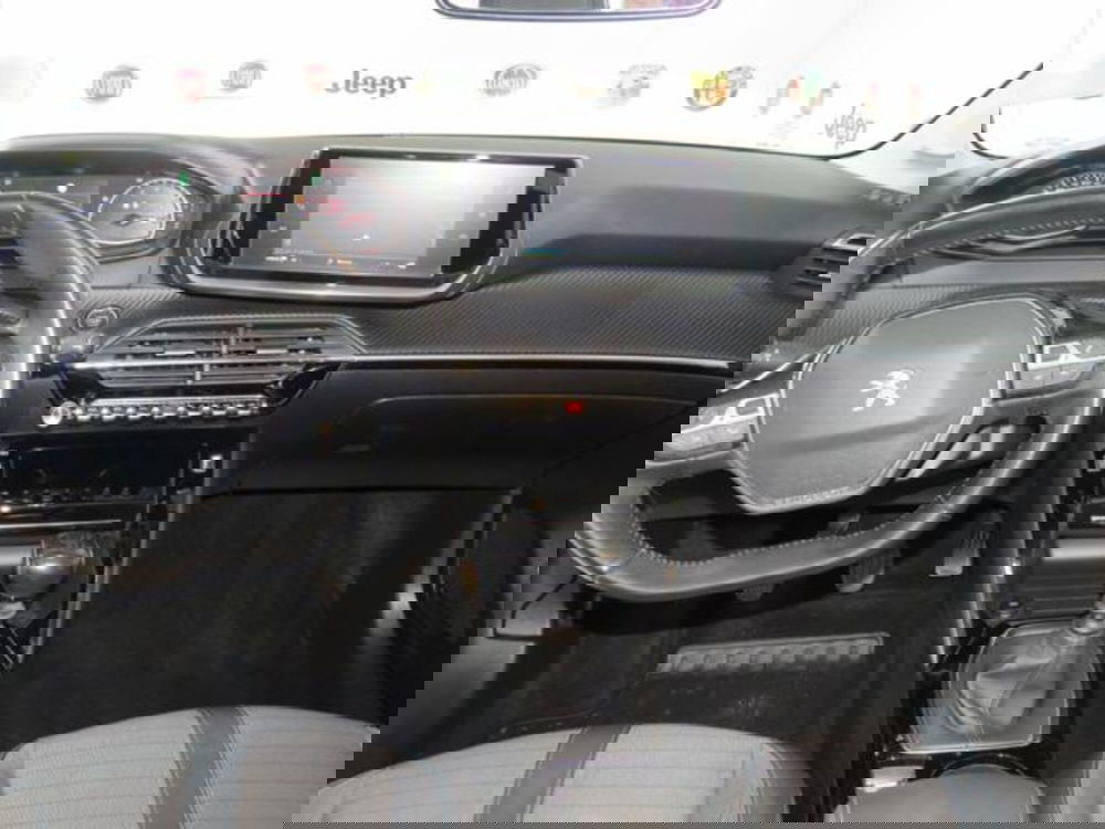 Peugeot 208 usata a Lodi (13)