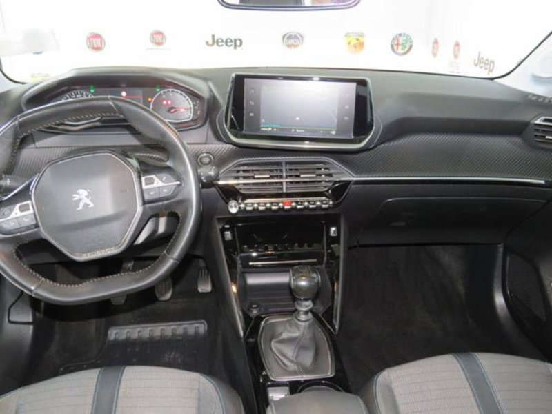Peugeot 208 usata a Lodi (13)