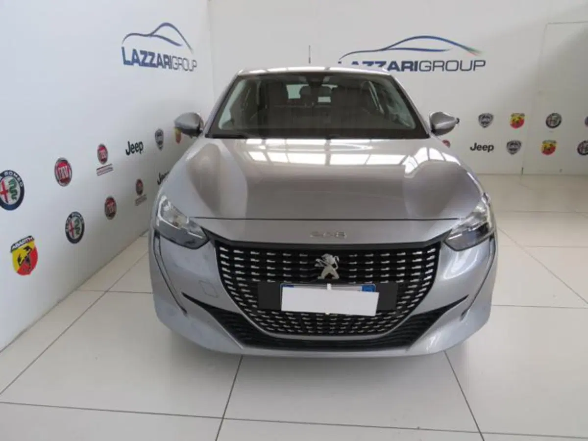 Peugeot 208 usata a Lodi (2)