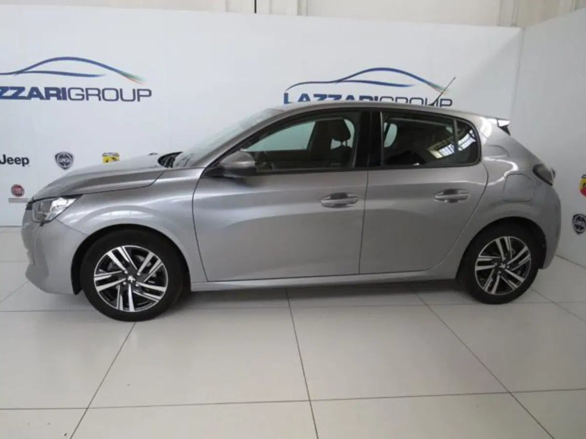 Peugeot 208 usata a Lodi (3)