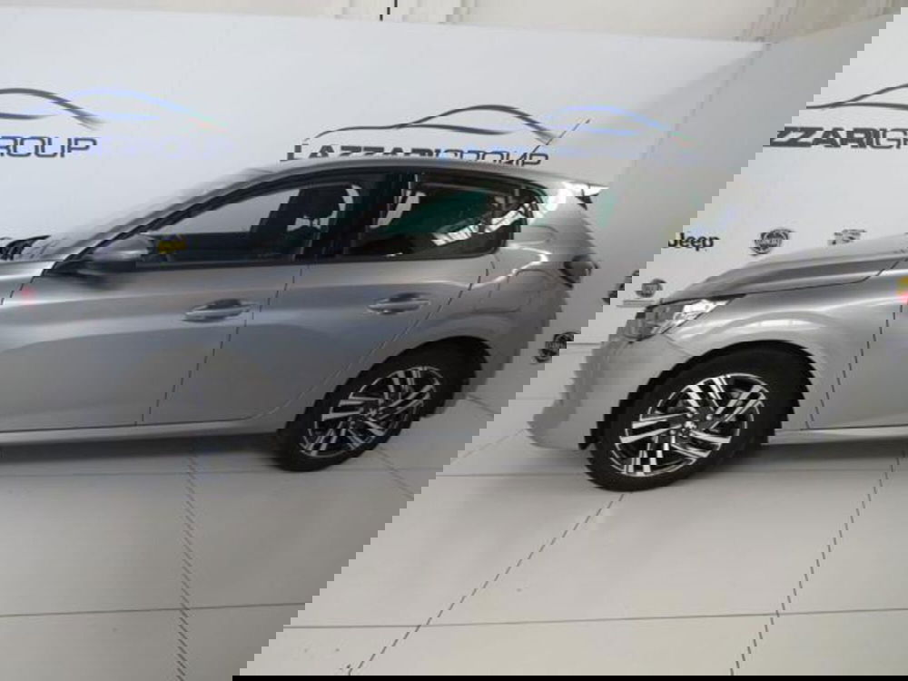 Peugeot 208 usata a Lodi (3)