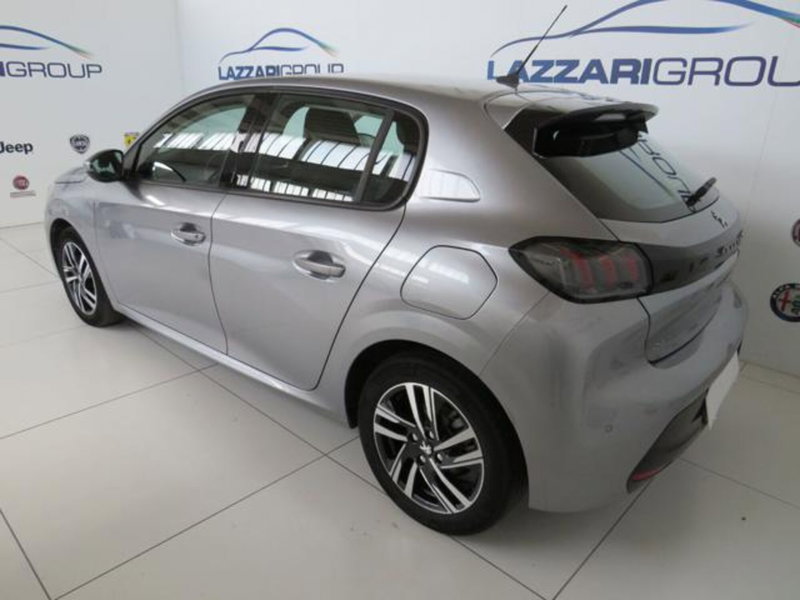 Peugeot 208 usata a Lodi (4)