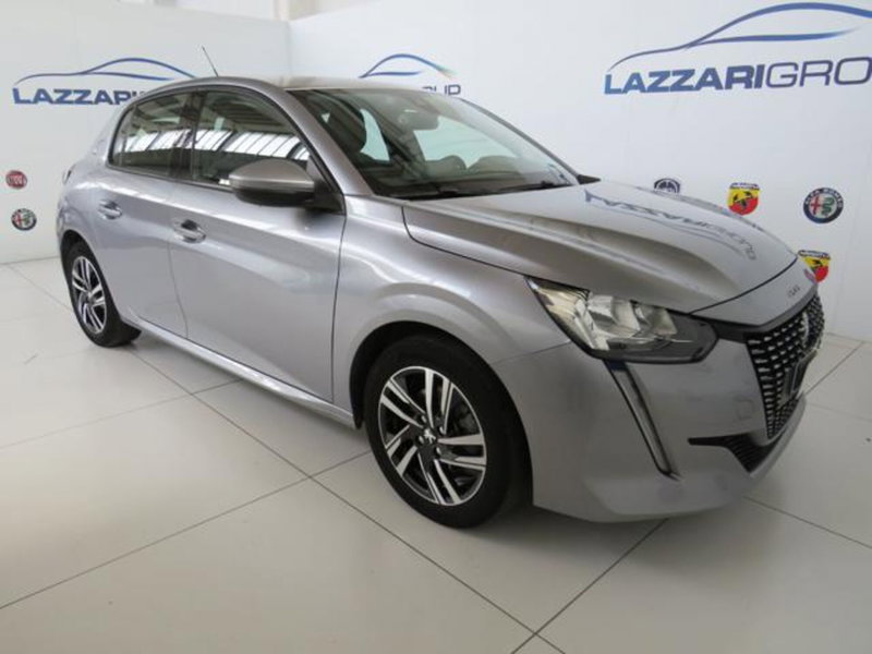 Peugeot 208 usata a Lodi (5)