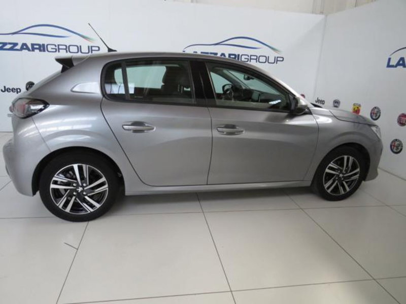 Peugeot 208 usata a Lodi (6)