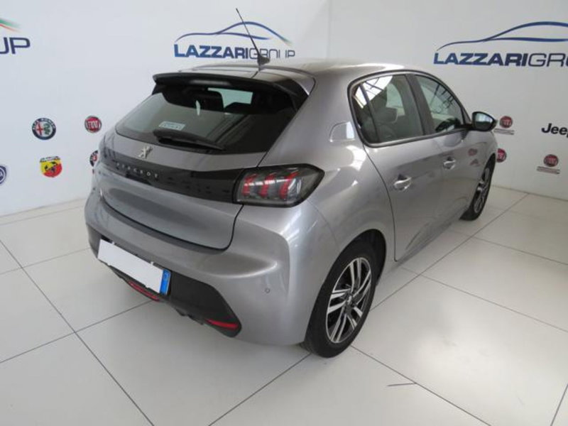 Peugeot 208 usata a Lodi (7)