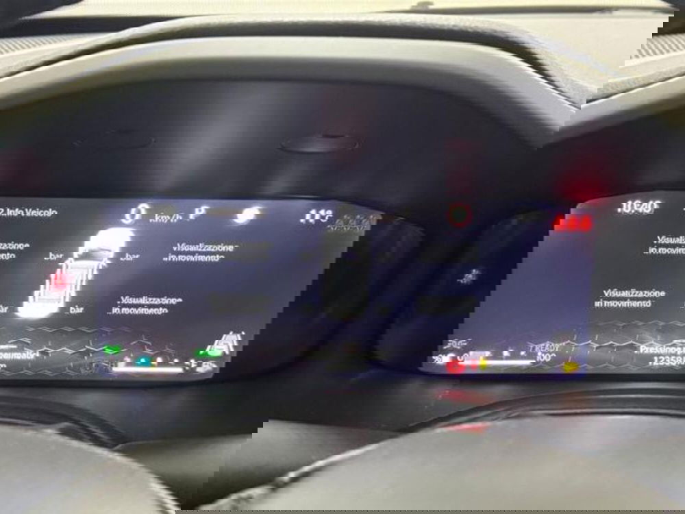 Jeep Renegade usata a Como (14)