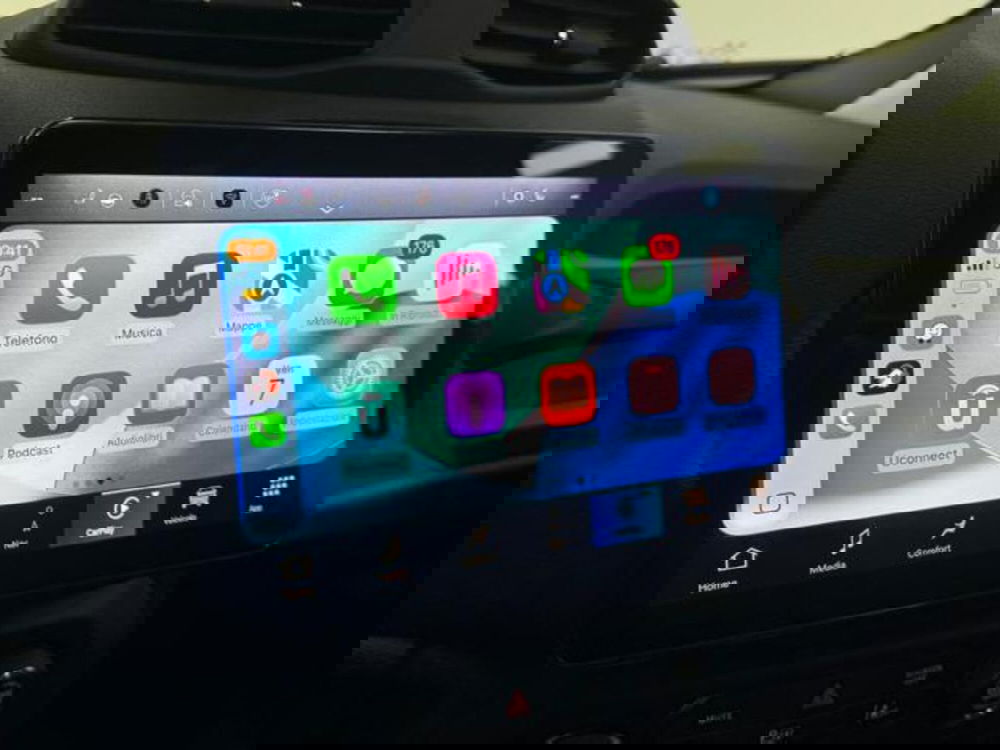 Jeep Renegade usata a Como (16)