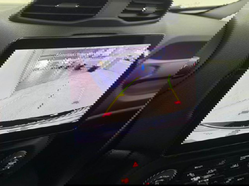 Jeep Renegade usata a Como (19)