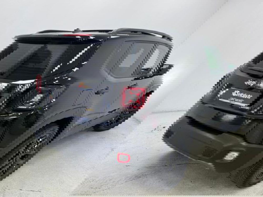 Jeep Renegade usata a Como (2)