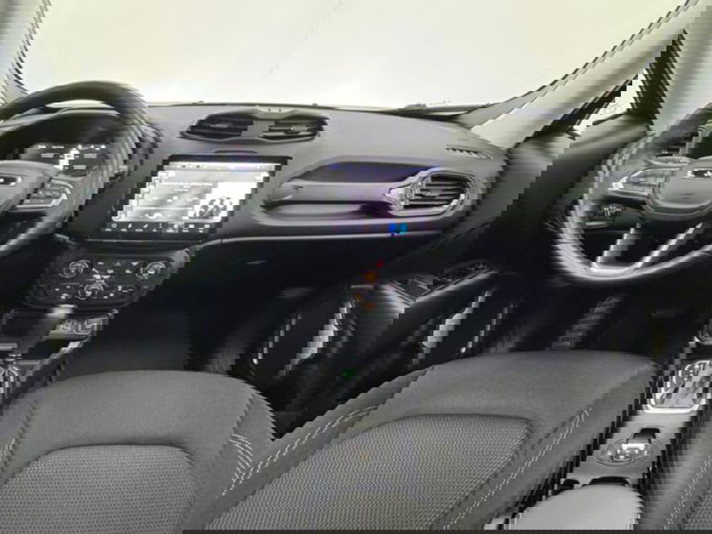 Jeep Renegade usata a Como (4)