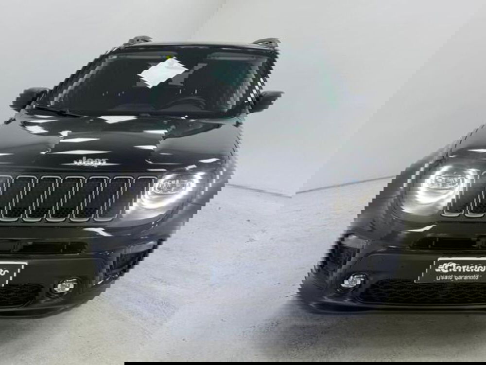 Jeep Renegade usata a Como (6)