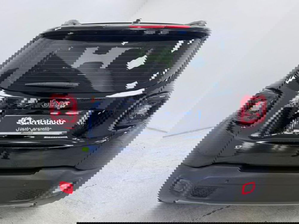 Jeep Renegade usata a Como (7)