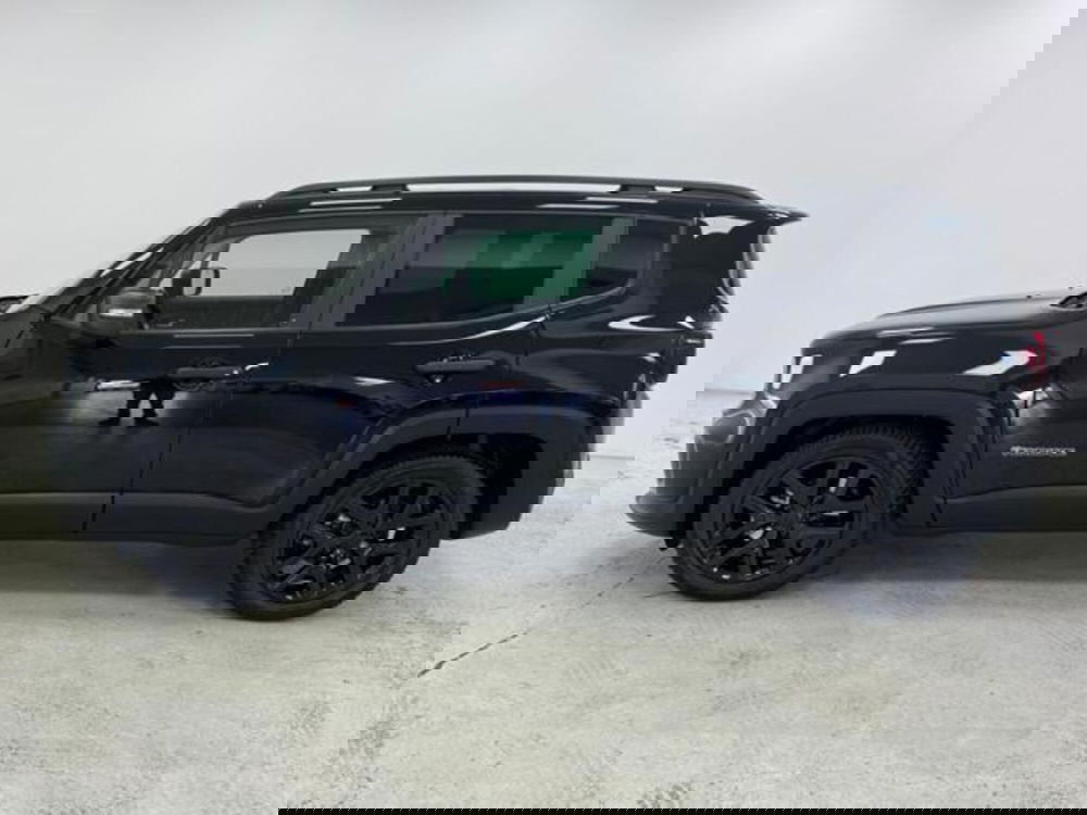 Jeep Renegade usata a Como (8)