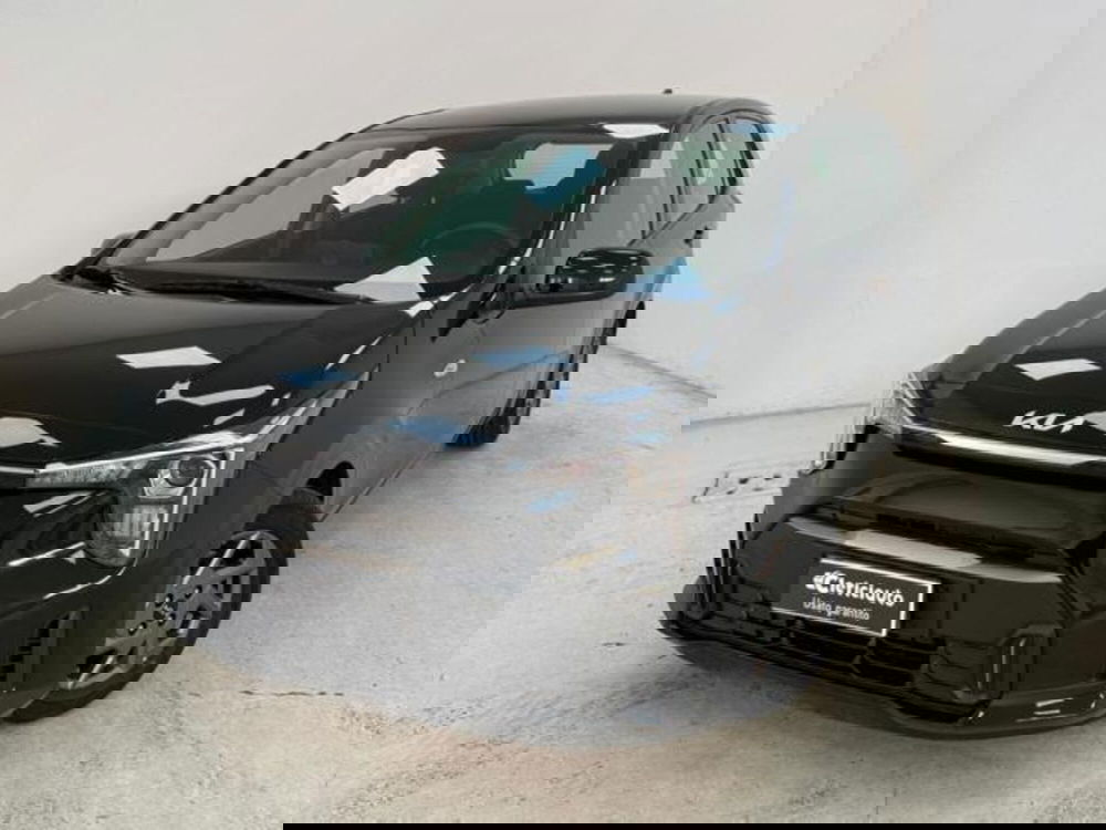 Kia Picanto usata a Como