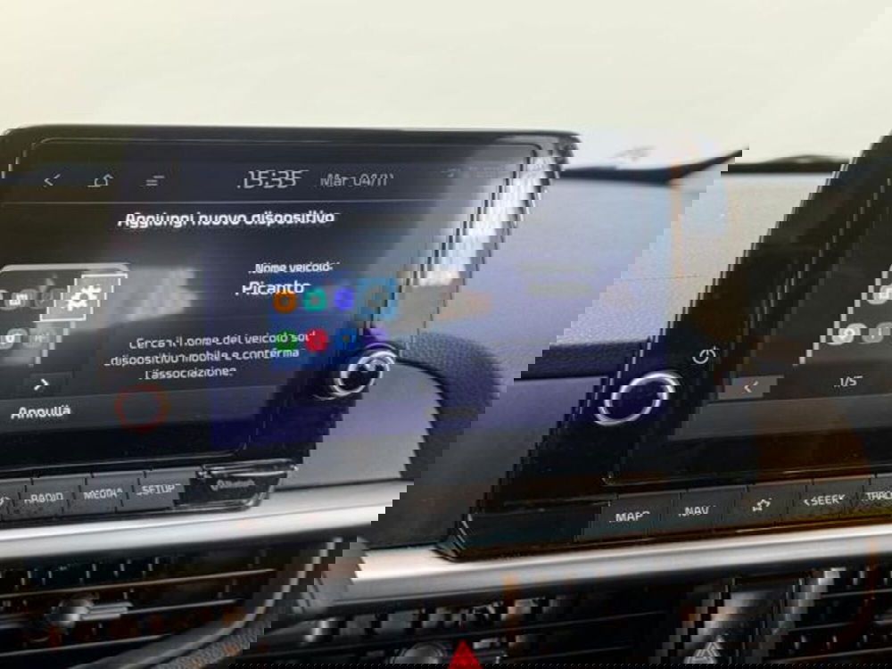 Kia Picanto usata a Como (14)