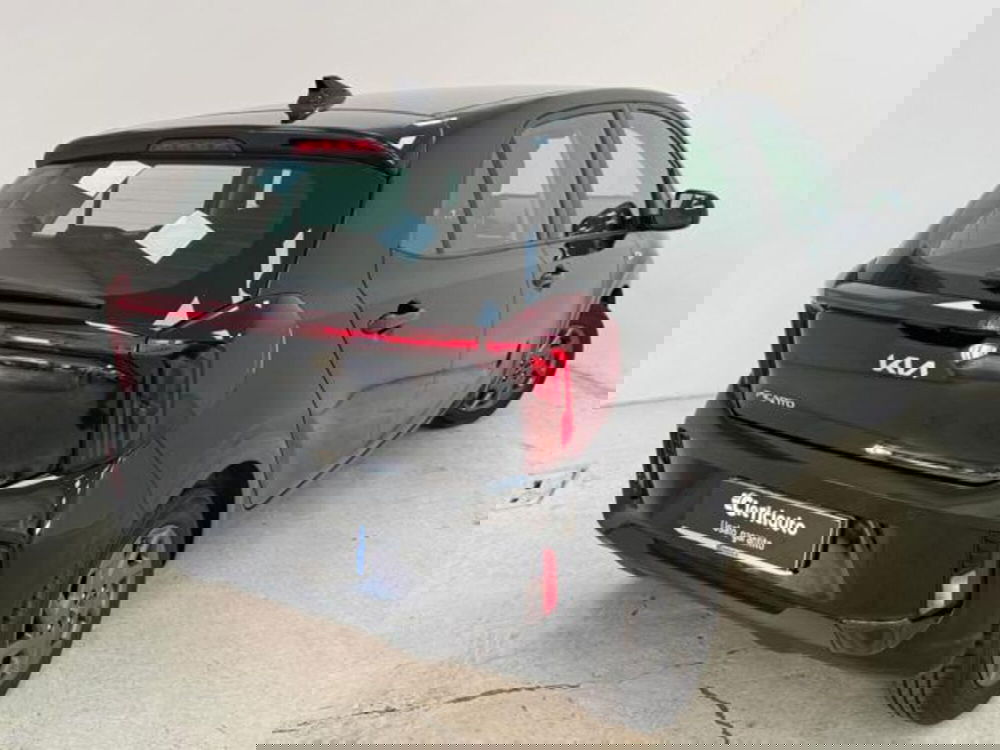 Kia Picanto usata a Como (2)