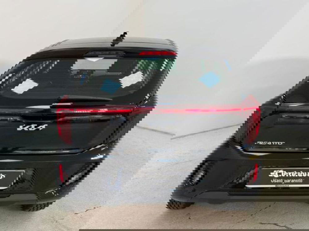 Kia Picanto usata a Como (6)