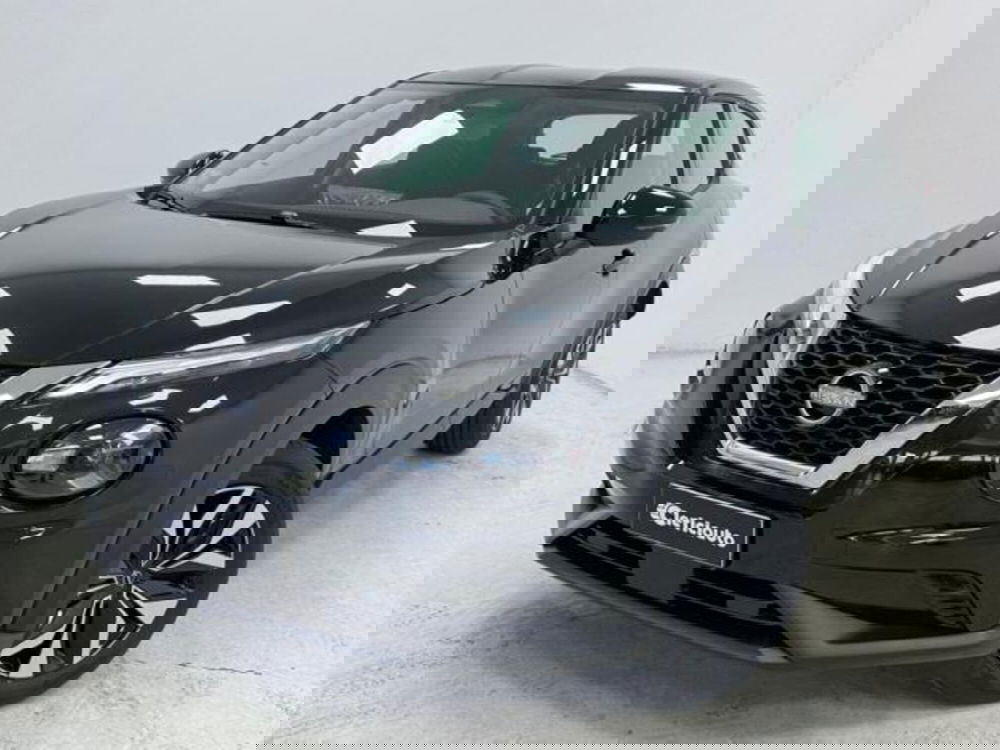 Nissan Juke nuova a Como