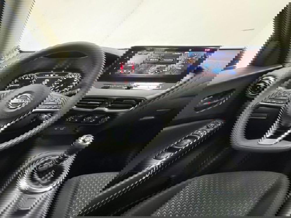 Nissan Juke nuova a Como (10)